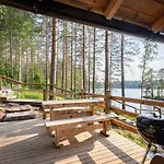 Holiday home Kalliomoekki By Interhome Huuhanaho