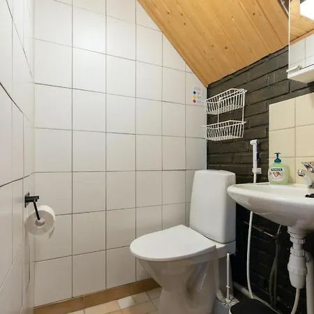 Prázdninový dům Kalliomoekki By Interhome Huuhanaho