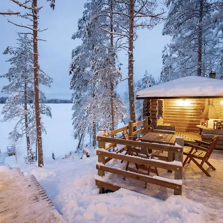 Kalliomoekki By Interhome Holiday home Huuhanaho