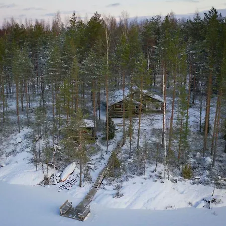 Holiday home Kalliomoekki By Interhome Huuhanaho