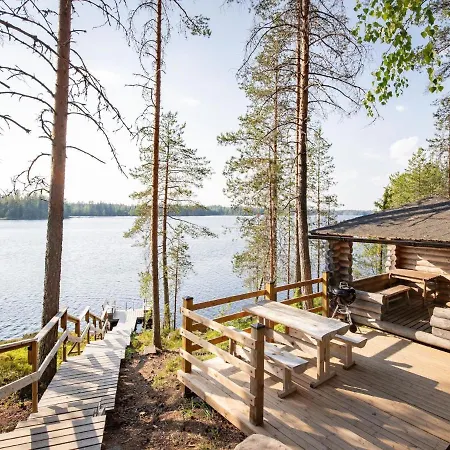 Prázdninový dům Kalliomoekki By Interhome *