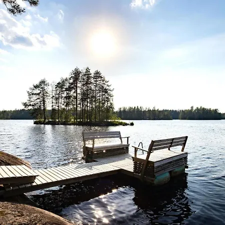 Holiday home Kalliomoekki By Interhome