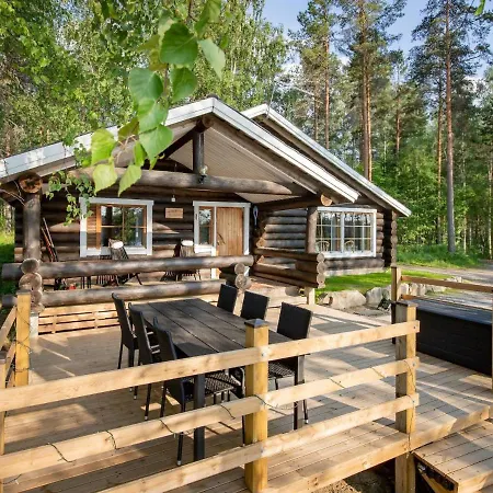 Holiday home Kalliomoekki By Interhome
