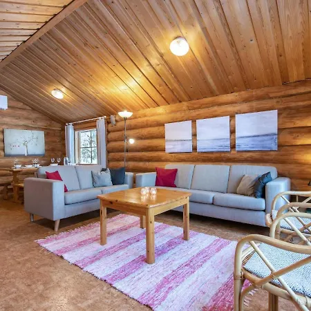 Prázdninový dům Kalliomoekki By Interhome Huuhanaho