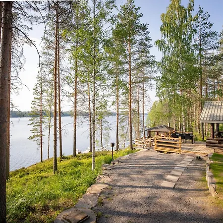 Kalliomoekki By Interhome Сasa de vacaciones Huuhanaho