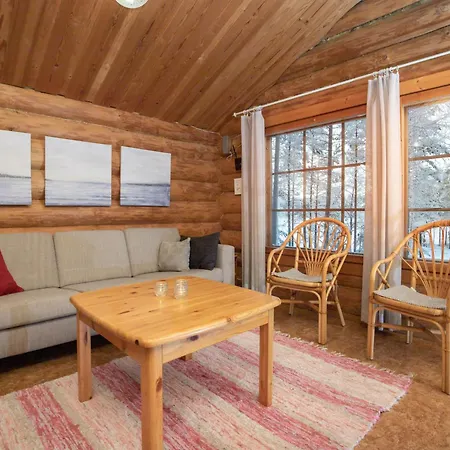 Kalliomoekki By Interhome Сasa de vacaciones Huuhanaho