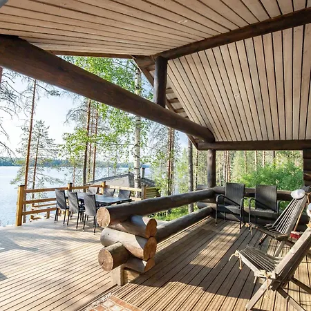 Kalliomoekki By Interhome 펜션 *