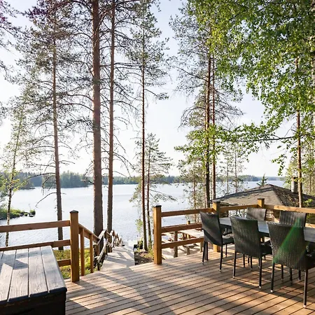 펜션 Kalliomoekki By Interhome