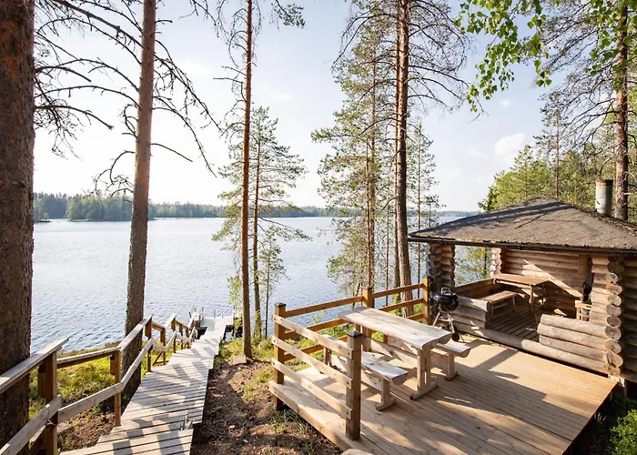 Kalliomoekki By Interhome Huuhanaho