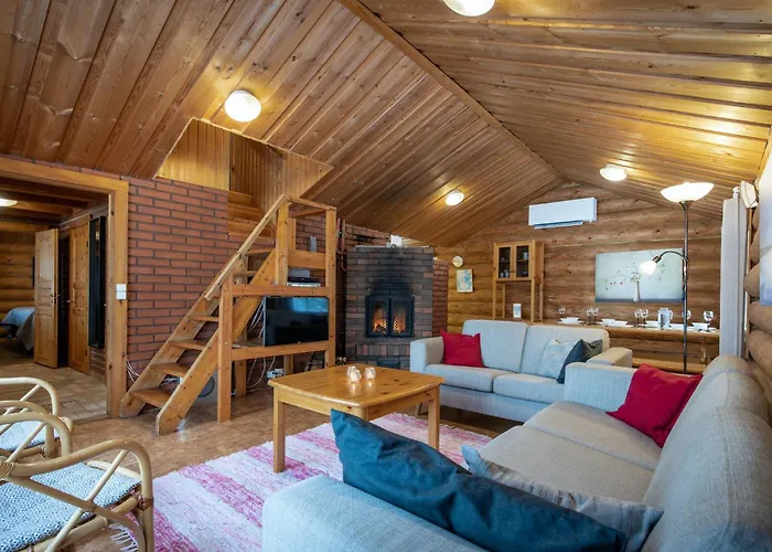 Kalliomoekki By Interhome Huuhanaho