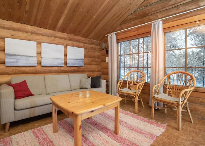 Kalliomoekki By Interhome Сasa de vacaciones Huuhanaho