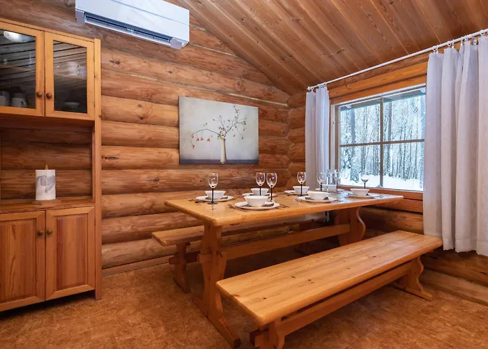 Kalliomoekki By Interhome Сasa de vacaciones *