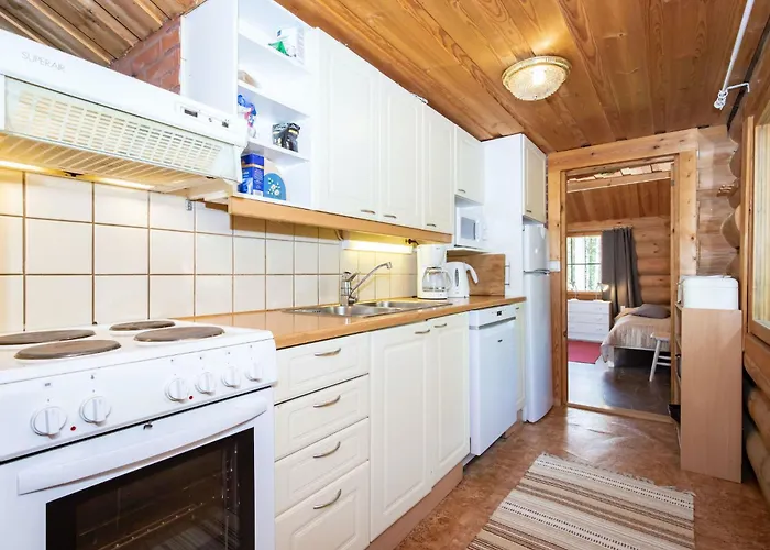 Kalliomoekki By Interhome Huuhanaho