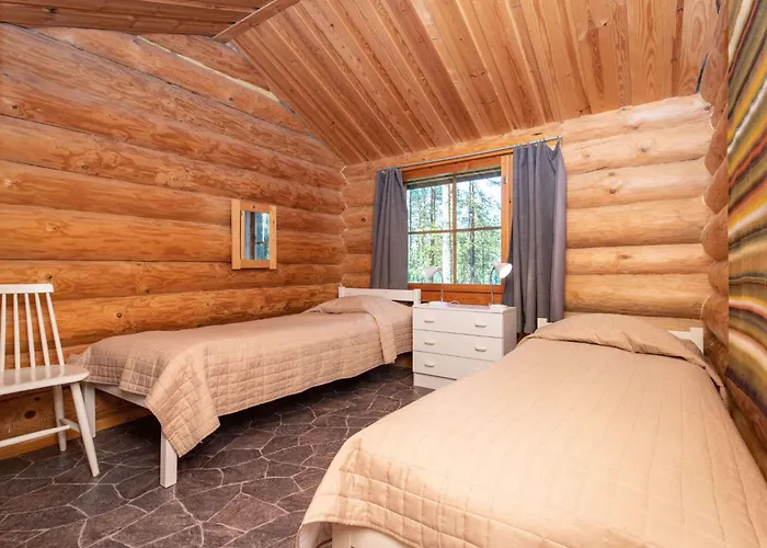 Сasa de vacaciones Kalliomoekki By Interhome Huuhanaho