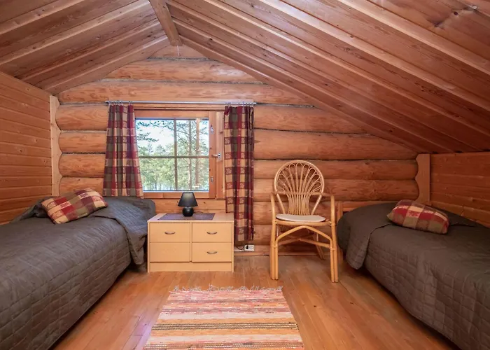 Kalliomoekki By Interhome Сasa de vacaciones *