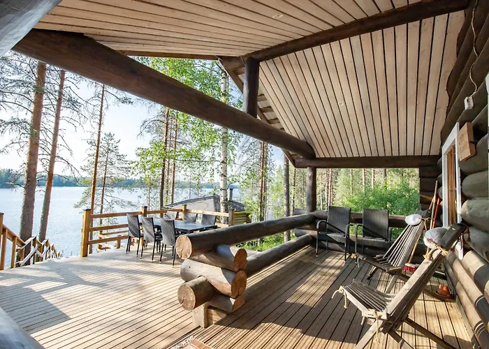 Kalliomoekki By Interhome Сasa de vacaciones *