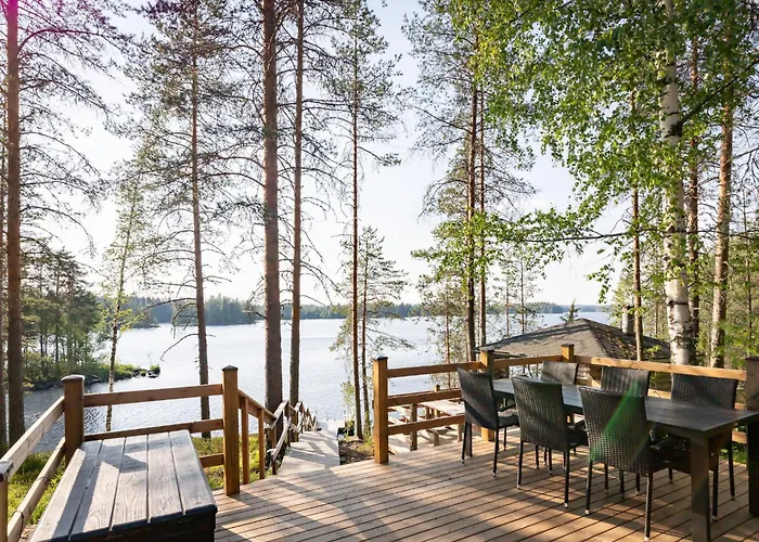 Сasa de vacaciones Kalliomoekki By Interhome