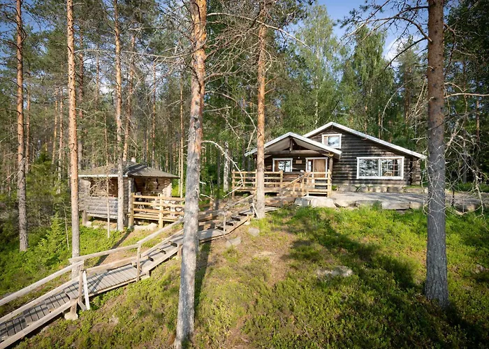 Kalliomoekki By Interhome *