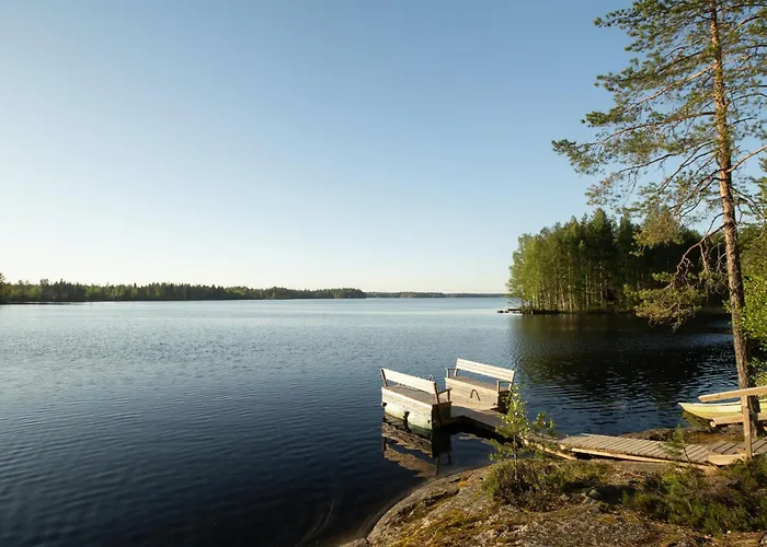 Kalliomoekki By Interhome Huuhanaho