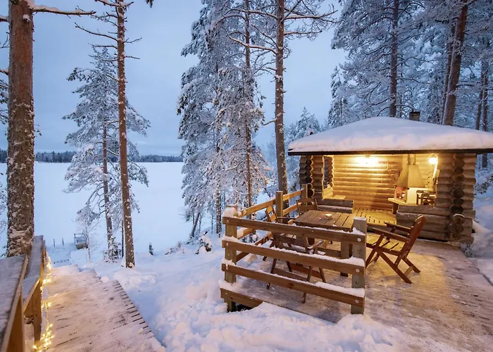 Kalliomoekki By Interhome Сasa de vacaciones *